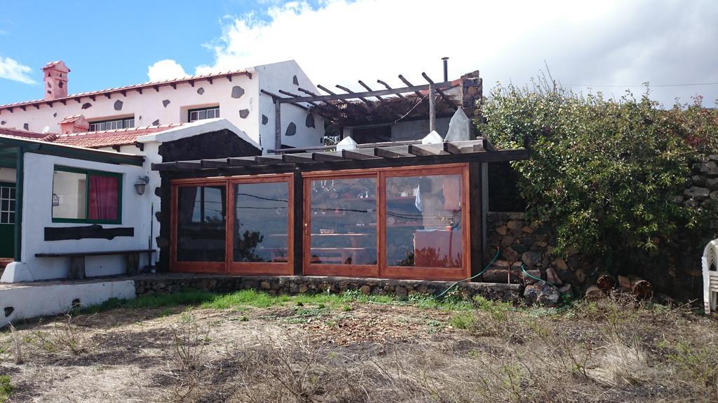 Вілла Casa Abuelo Buenaventura Isora Екстер'єр фото