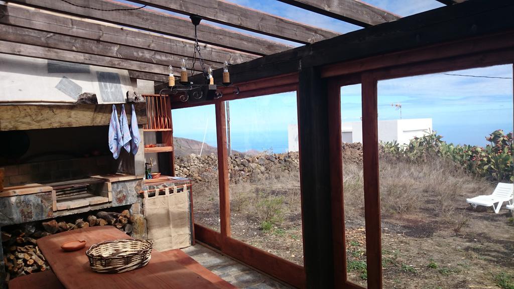 Вілла Casa Abuelo Buenaventura Isora Екстер'єр фото